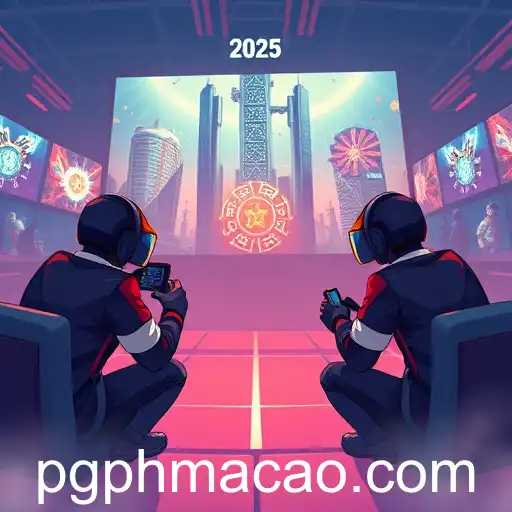 The Evolution of Phmacao Gaming in a Digital World