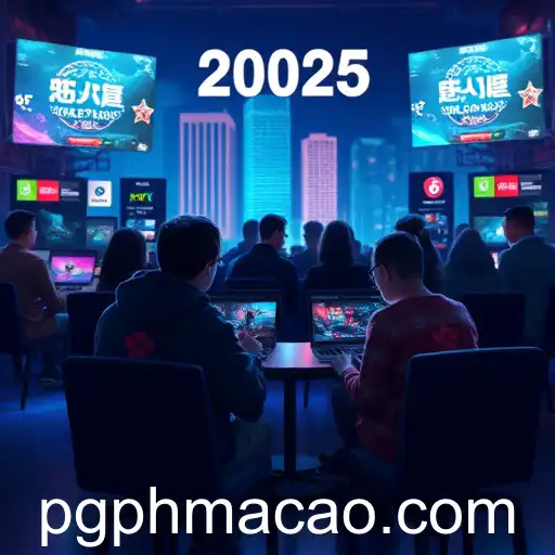 The Rise of Phmacao in the Gaming Industry