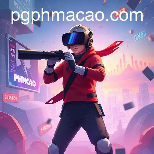 Phmacao: The Game Revolution Continues