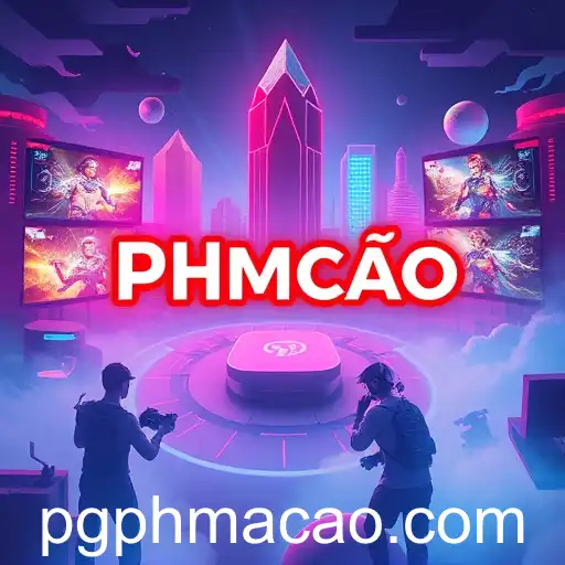 Phmacao: Revolutionizing the Gaming Experience