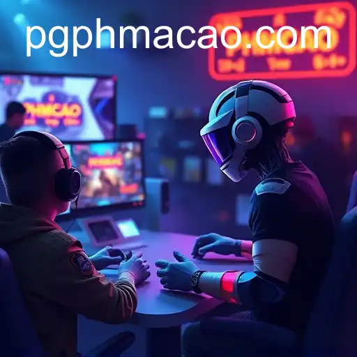 Phmacao's Evolution in Gaming Industry