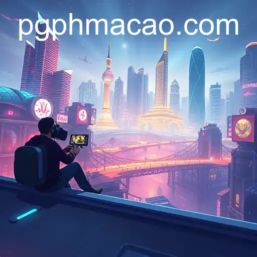 Phmacao: The Gaming Nexus