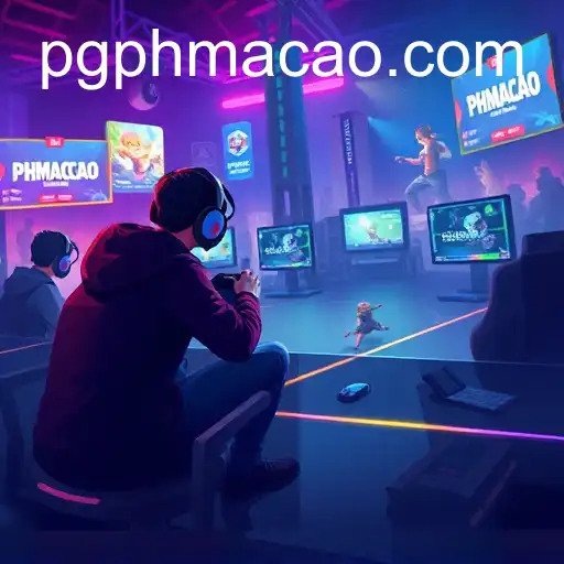 Phmacao: A New Era in Gaming