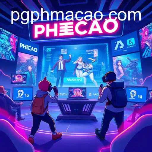 Phmacao's Rise: A Gaming Revolution