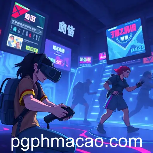 Phmacao: Gaming Trends and Innovations