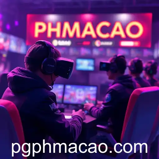 The Rise of Phmacao in the Gaming World