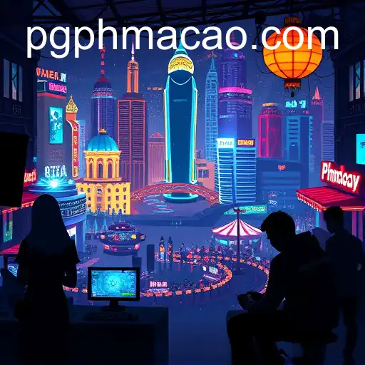 The Rise of Phmacao in the Gaming World