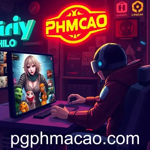 Phmacao Gains Popularity Amid Gaming Boom