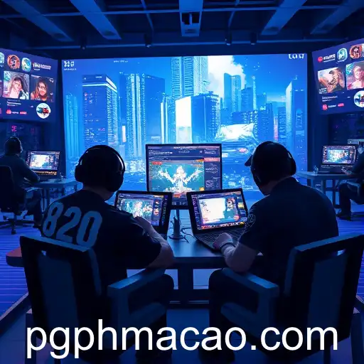 Phmacao Revolutionizes Online Gaming Experience