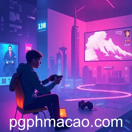 The Rise of Online Gaming Platforms