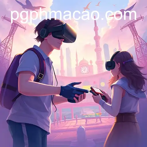 The Rise of Phmacao: Revolutionizing Online Gaming in 2025