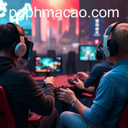 The Surging Popularity of Online Gaming in 2025