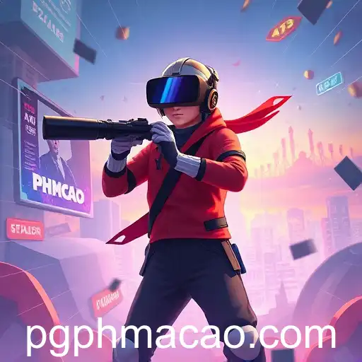 Phmacao: The Game Revolution Continues