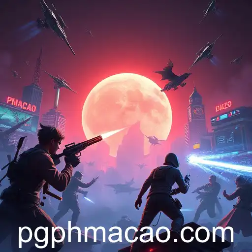The Rise of Phmacao in Global Gaming