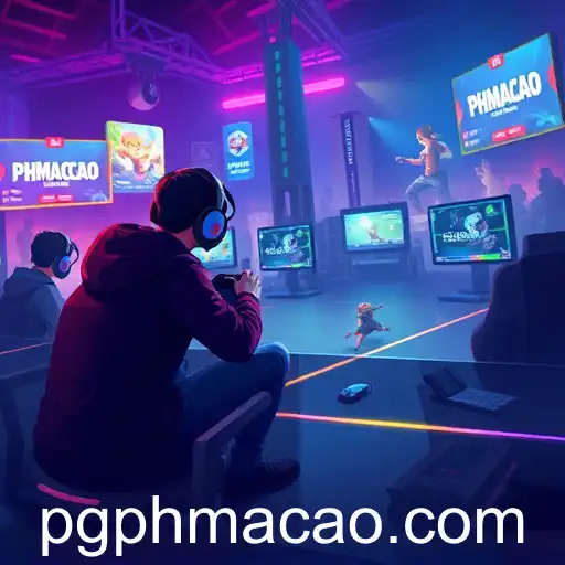Phmacao: A New Era in Gaming