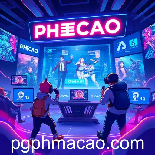 Phmacao's Rise: A Gaming Revolution