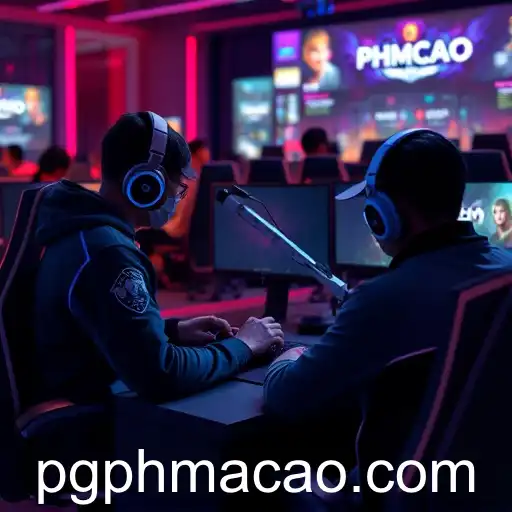 Phmacao: Revolutionizing Online Gaming
