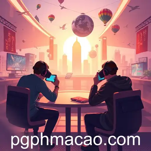 Phmacao Revolutionizes Online Gaming Industry