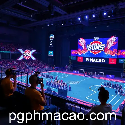 Phmacao Revolutionizing Online Gaming