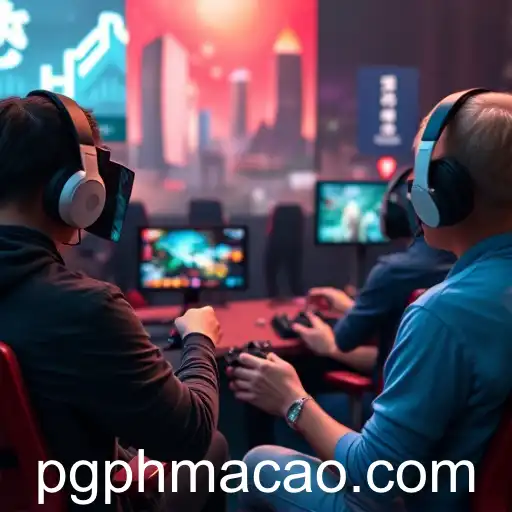 The Surging Popularity of Online Gaming in 2025