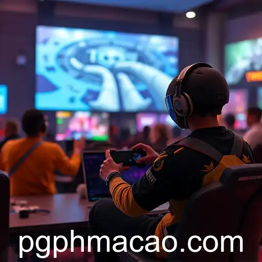 The Rising Popularity of Phmacao in Gaming